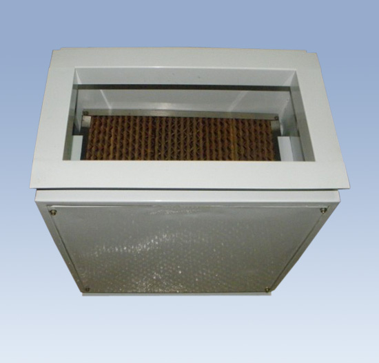 風(fēng)管濕膜加濕器外殼