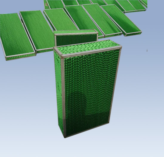 風(fēng)管濕膜加濕器外殼